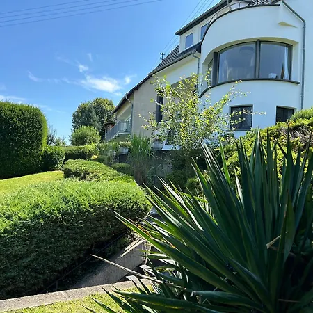 Rheinvilla Weitblick Tatil Evi Boppard