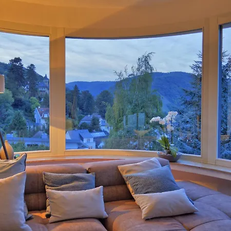 Rheinvilla Weitblick Tatil Evi Boppard