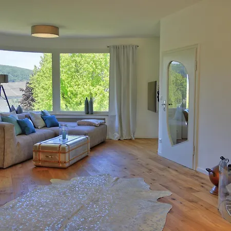 Rheinvilla Weitblick Tatil Evi Boppard