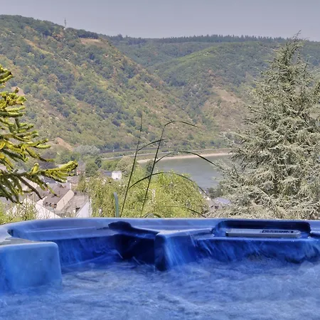 Rheinvilla Weitblick 度假居 *