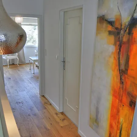 Rheinvilla Weitblick 博帕德