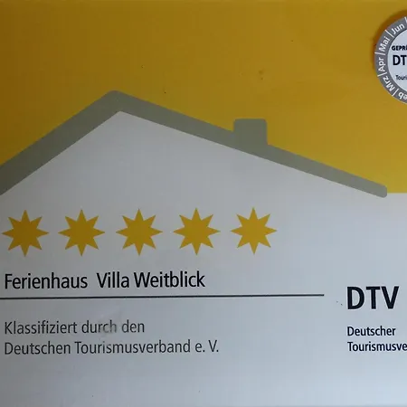 Rheinvilla Weitblick Tatil Evi