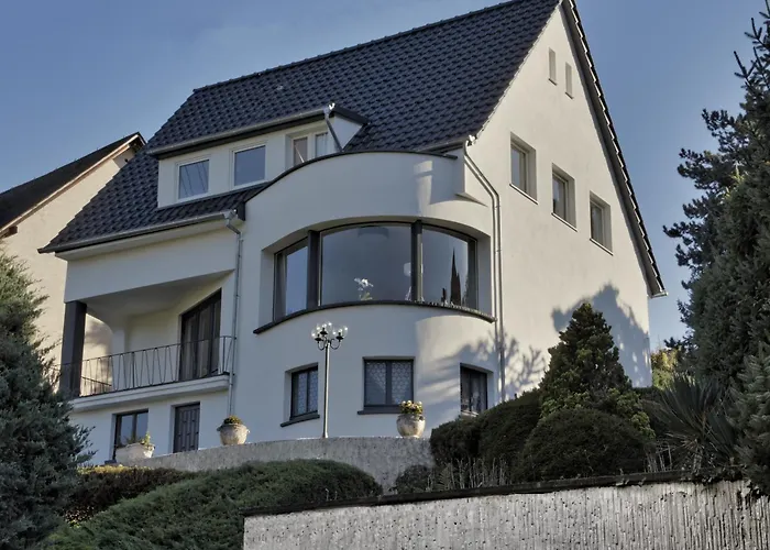 Rheinvilla Weitblick 度假居