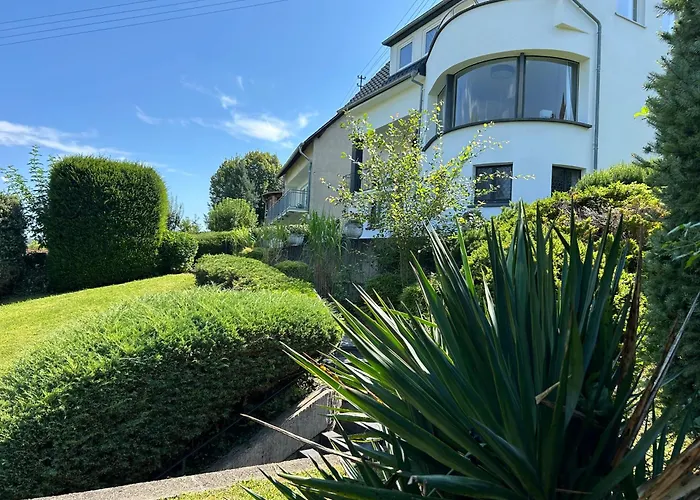 Rheinvilla Weitblick Tatil Evi Boppard