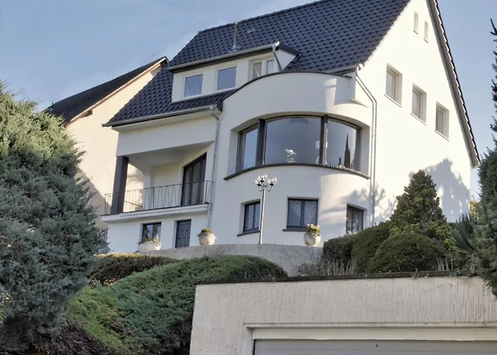 Rheinvilla Weitblick * Boppard