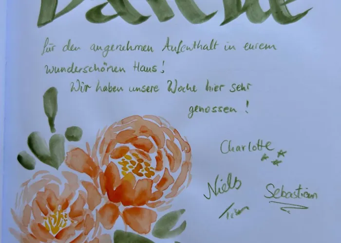 Rheinvilla Weitblick *