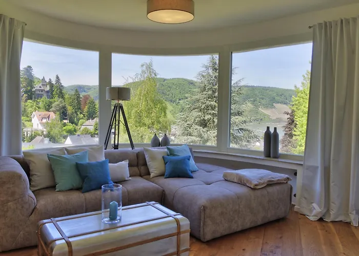 Rheinvilla Weitblick *