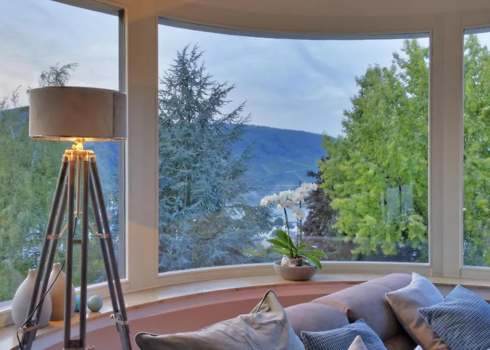 Rheinvilla Weitblick Boppard