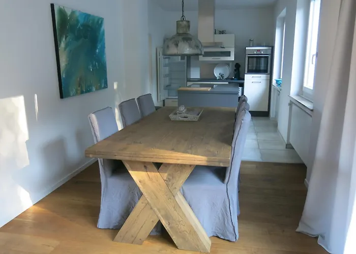 Rheinvilla Weitblick Tatil Evi Boppard