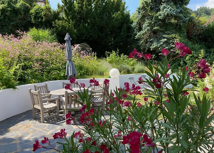 Tatil Evi Rheinvilla Weitblick *