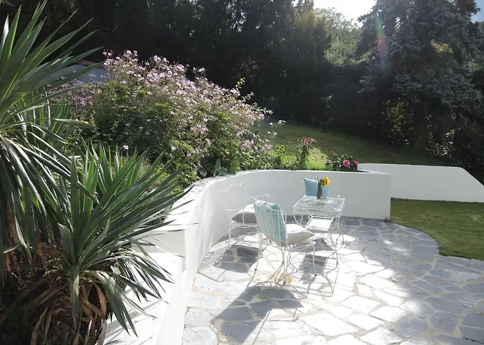 Rheinvilla Weitblick Tatil Evi