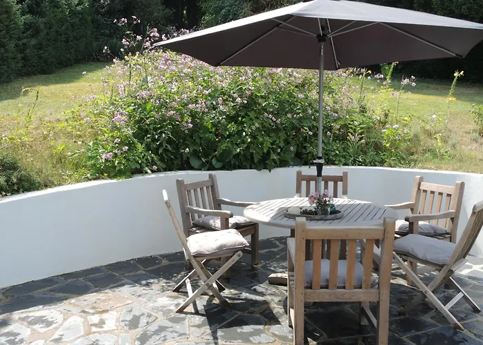 Tatil Evi Rheinvilla Weitblick *