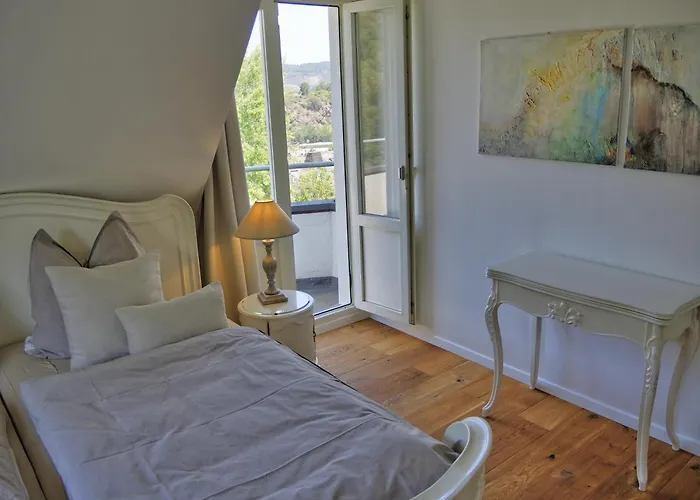 Tatil Evi Rheinvilla Weitblick Boppard