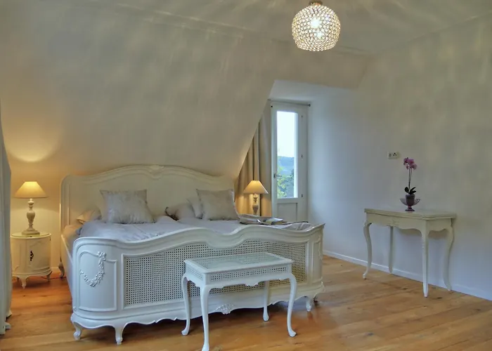 Rheinvilla Weitblick Tatil Evi *