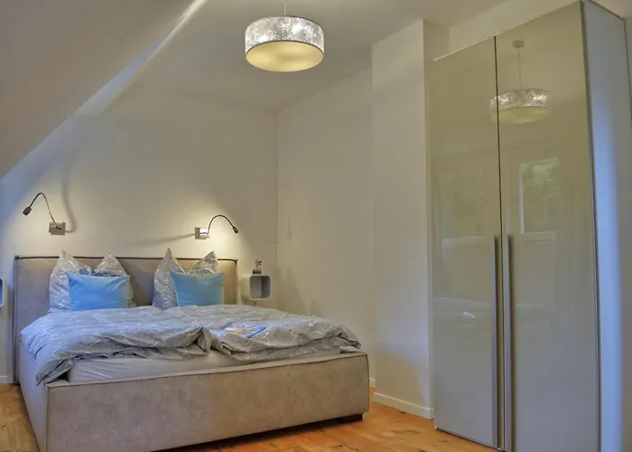 Tatil Evi Rheinvilla Weitblick Boppard