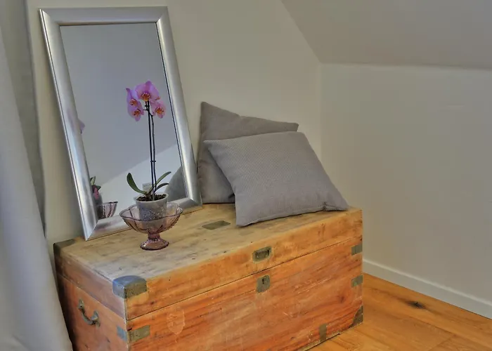 Rheinvilla Weitblick * Boppard