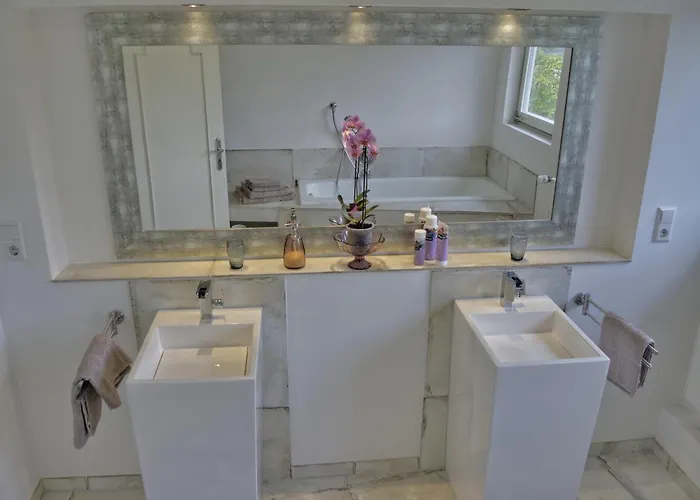 Rheinvilla Weitblick Tatil Evi *