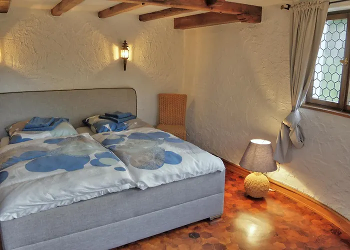 Rheinvilla Weitblick Tatil Evi