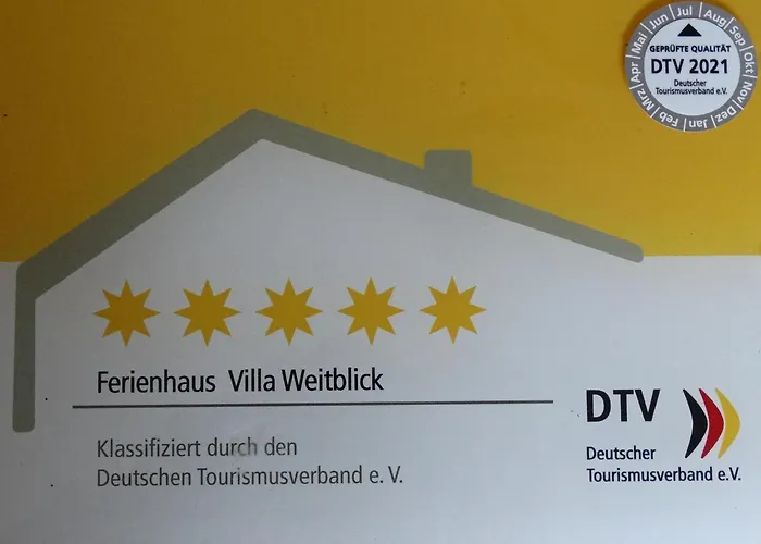 Rheinvilla Weitblick Tatil Evi