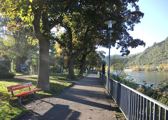 Tatil Evi Rheinvilla Weitblick Boppard