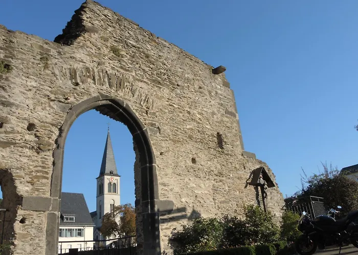 Rheinvilla Weitblick Tatil Evi